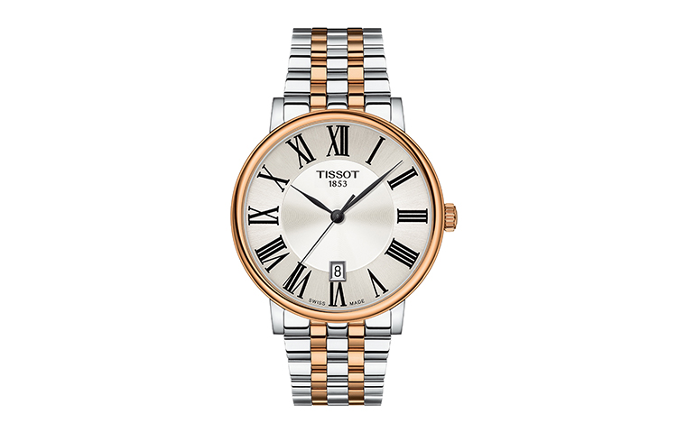 Мужские часы Carson Elite Series TISSOT
Мужские часы Carson Elite Series TISSOT