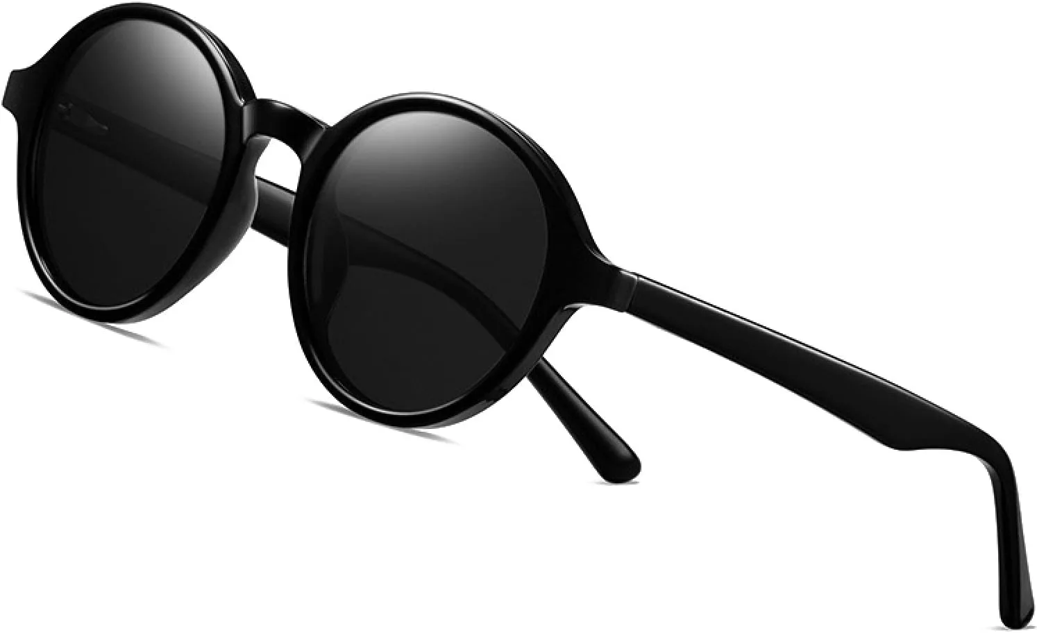 Мужские круглые солнцезащитные очки в стиле панк, двухцветные солнцезащитные очки с защитой от УФ-излучения UV400, женские солнцезащитные очки DSVIGF, Brown Tea
Мужские круглые солнцезащитные очки в стиле панк, двухцветные солнцезащитные очки с защитой от УФ-излучения UV400, женские солнцезащитные очки DSVIGF, Brown Tea