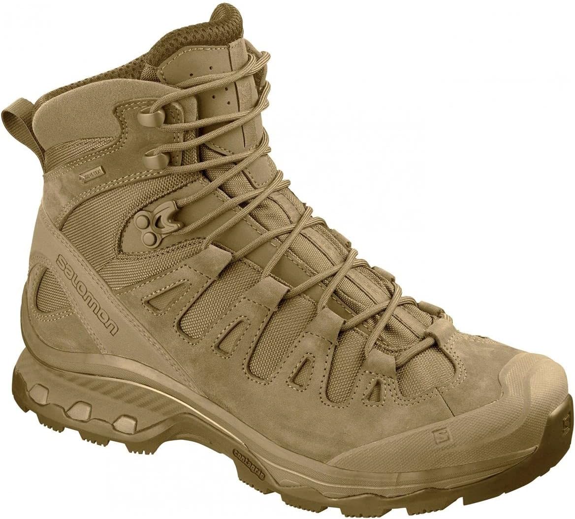 Тактические ботинки Salomon Forces Quest 4D GTX 2 EN, Coyote 7.5
Тактические ботинки Salomon Forces Quest 4D GTX 2 EN, Coyote 7.5