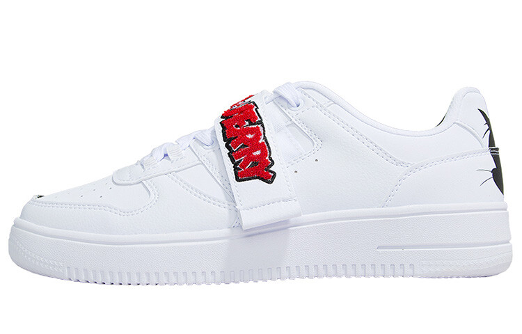 Кроссовки XTEP Skateboard Shoes Men Low-Top White Black, Черный, Кроссовки XTEP Skateboard Shoes Men Low-Top White Black
Кроссовки XTEP Skateboard Shoes Men Low-Top White Black, Черный, Кроссовки XTEP Skateboard Shoes Men Low-Top White Black