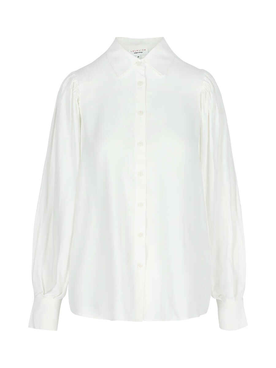 Блуза LolaLiza Blouse, белый
Блуза LolaLiza Blouse, белый