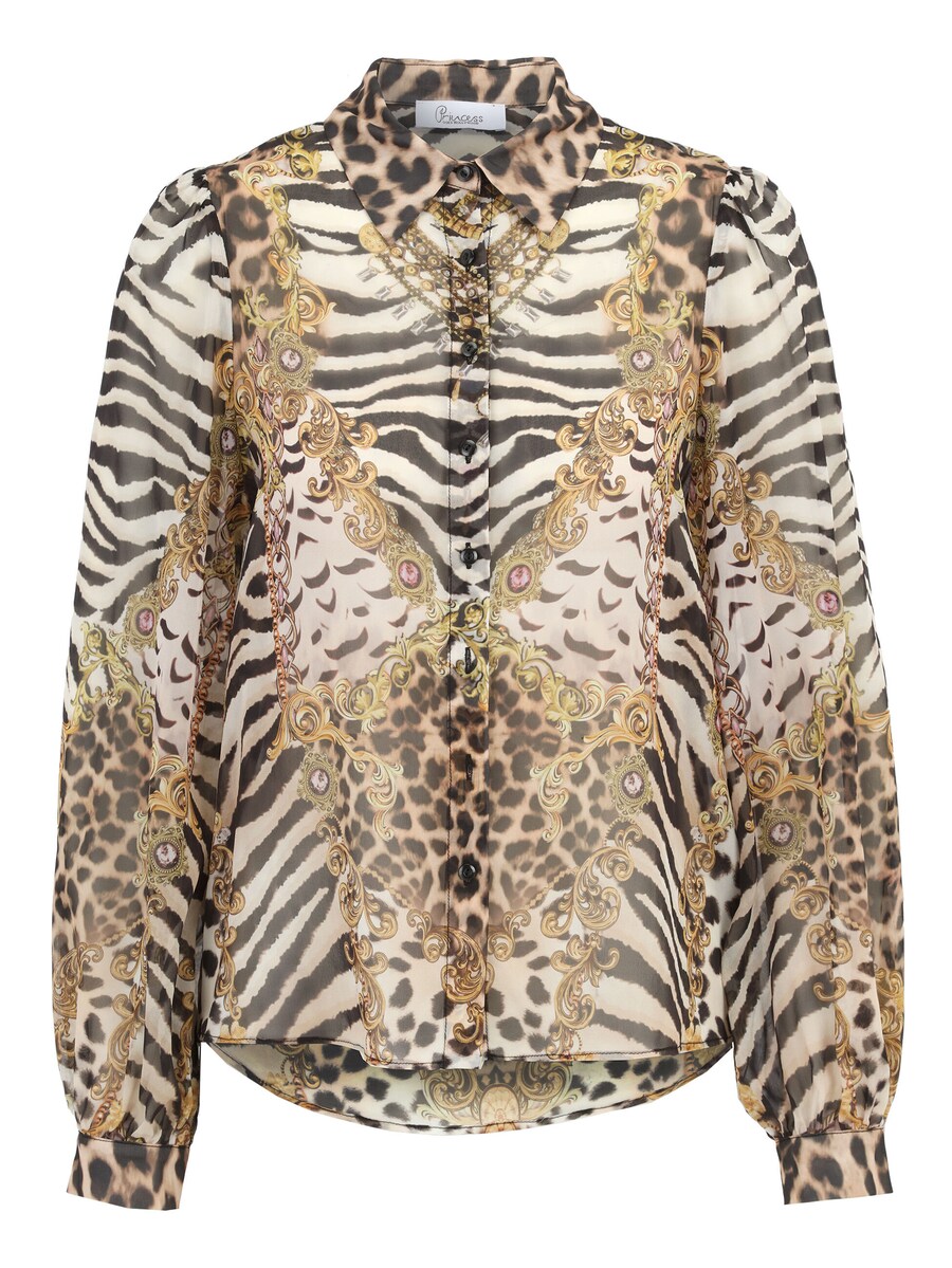 Рубашка PRINCESS GOES HOLLYWOOD Blouse, бежевый
Рубашка PRINCESS GOES HOLLYWOOD Blouse, бежевый