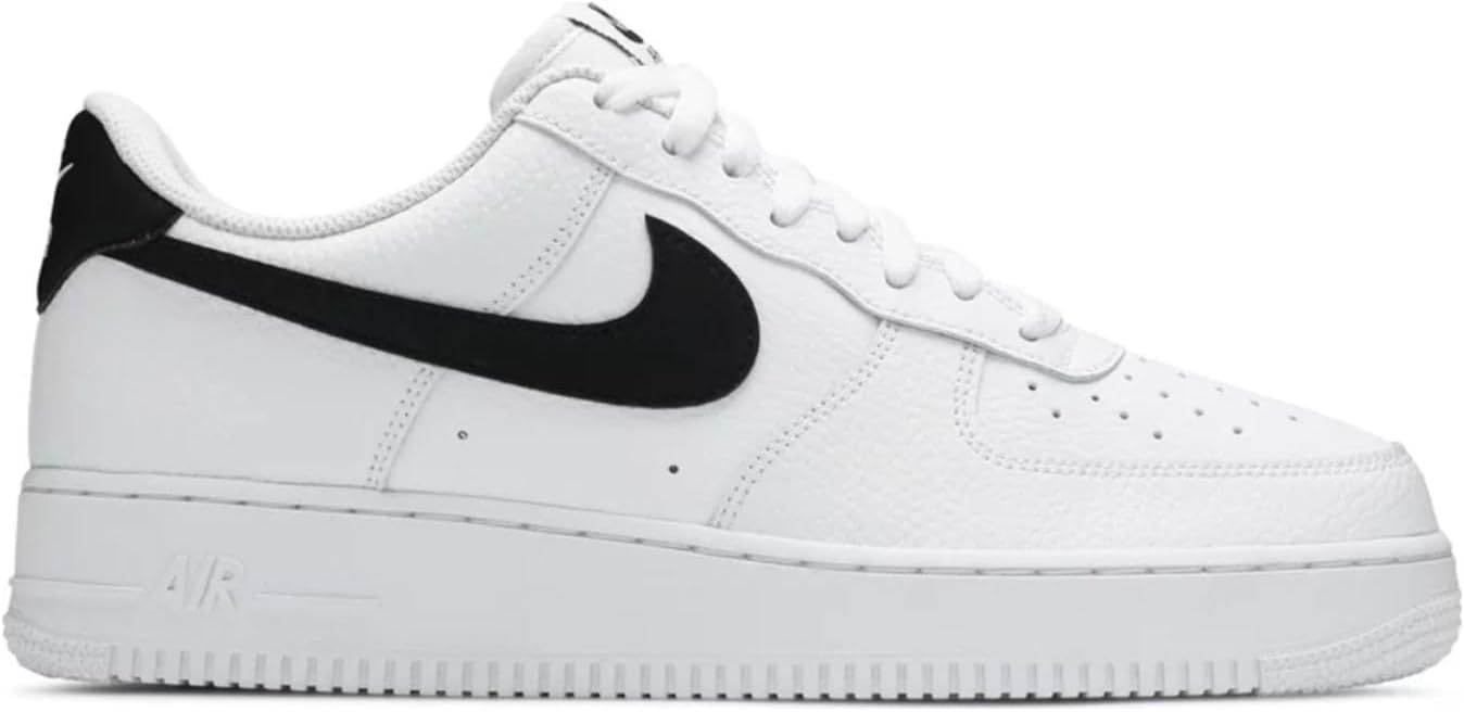 Кроссовки Nike Men's Air Force 1 '07 An20, белый/черный
Кроссовки Nike Men's Air Force 1 '07 An20, белый/черный