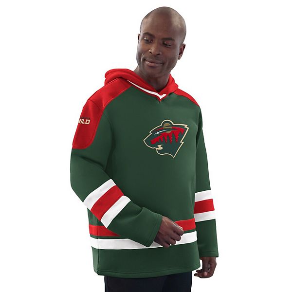 Мужская зелено-красная толстовка с капюшоном Minnesota Wild Starter, Красный, Мужская зелено-красная толстовка с капюшоном Minnesota Wild Starter
Мужская зелено-красная толстовка с капюшоном Minnesota Wild Starter, Красный, Мужская зелено-красная толстовка с капюшоном Minnesota Wild Starter