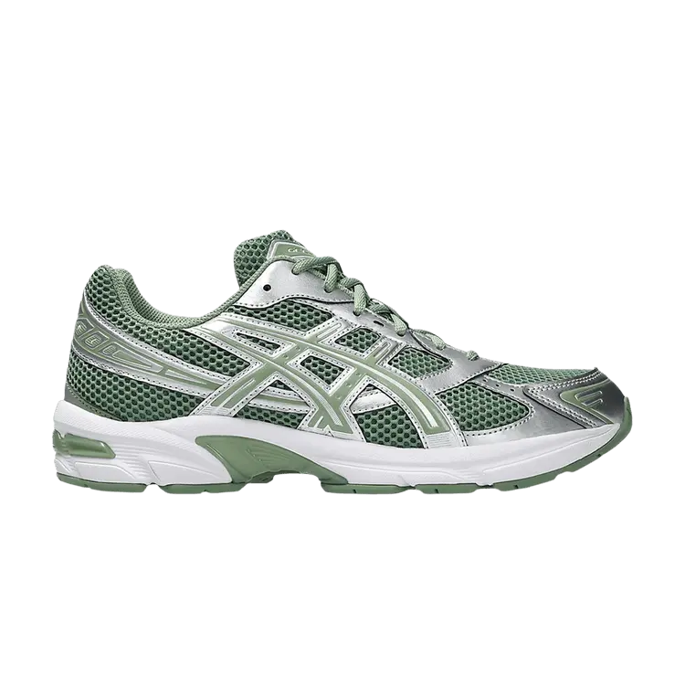 Кроссовки Gel 1130 'Swamp Green Silver', зеленый 
Кроссовки Gel 1130 'Swamp Green Silver', зеленый