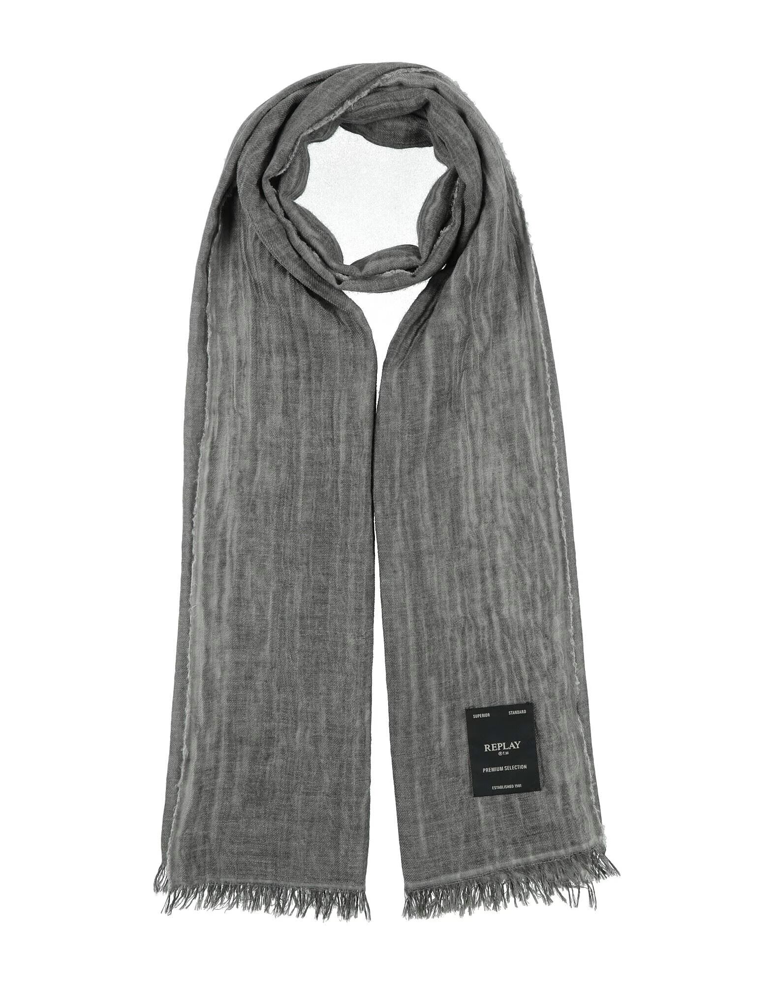 Шарф Replay, серый
Шарф Replay, серый