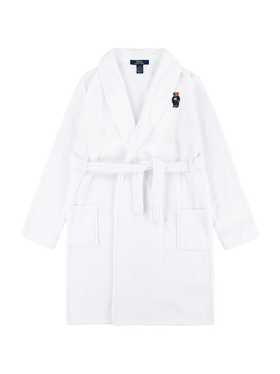 Халат Polo Ralph Lauren, белый
Халат Polo Ralph Lauren, белый