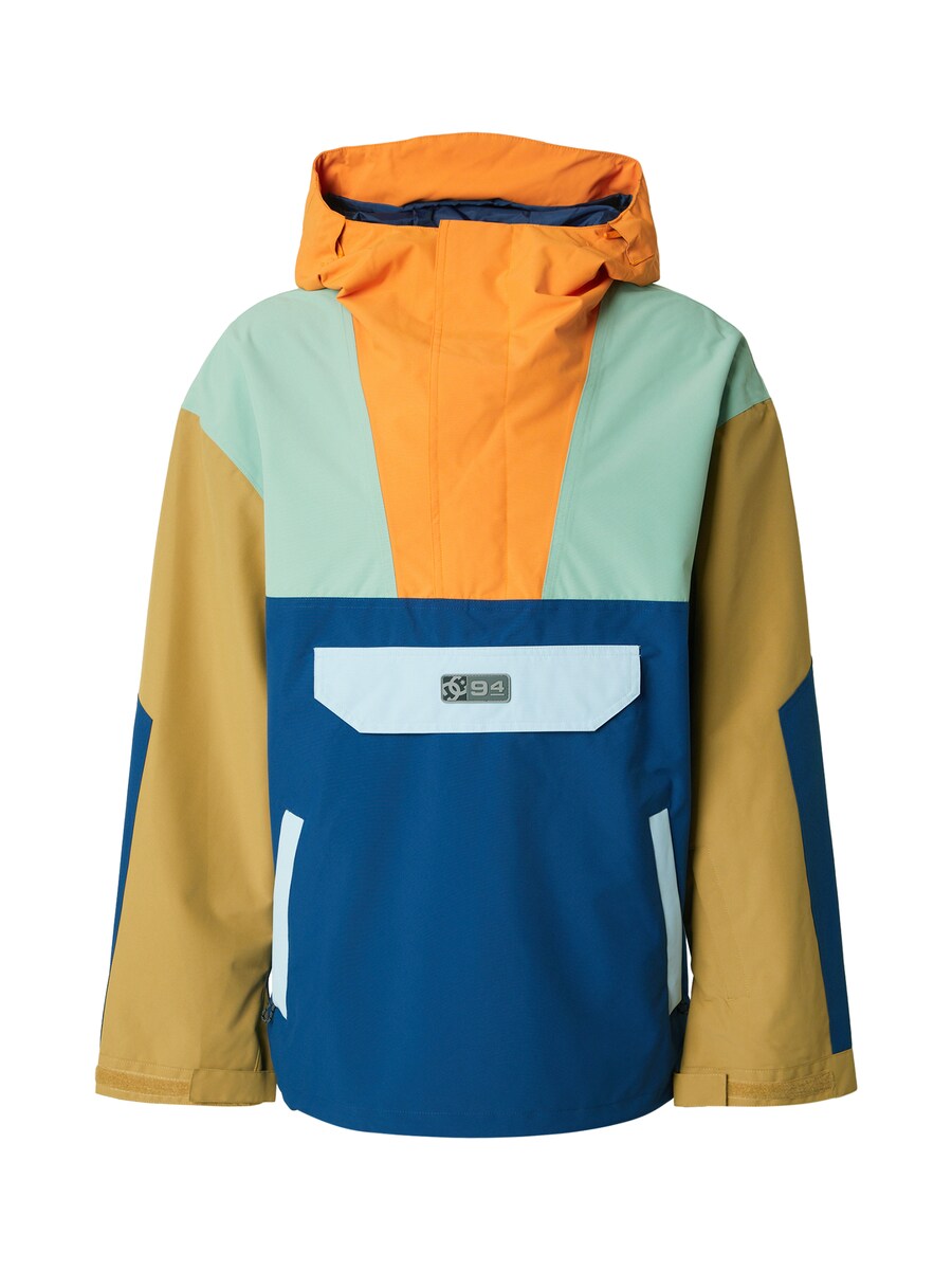 Куртка для активного отдыха DC Shoes, темно-синий
Куртка для активного отдыха DC Shoes, темно-синий