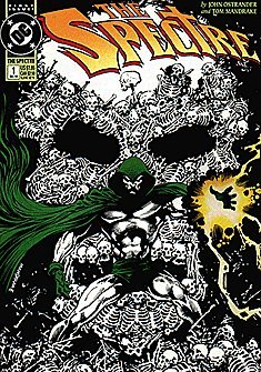 Spectre (1992 series) #1 (DC Comics)
Spectre (1992 series) #1 (DC Comics)