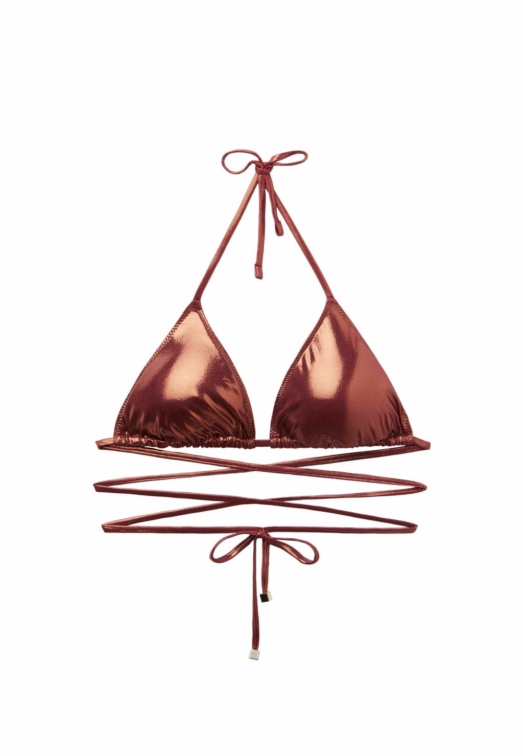 Верх бикини Calzedonia, коричневый
Верх бикини Calzedonia, коричневый