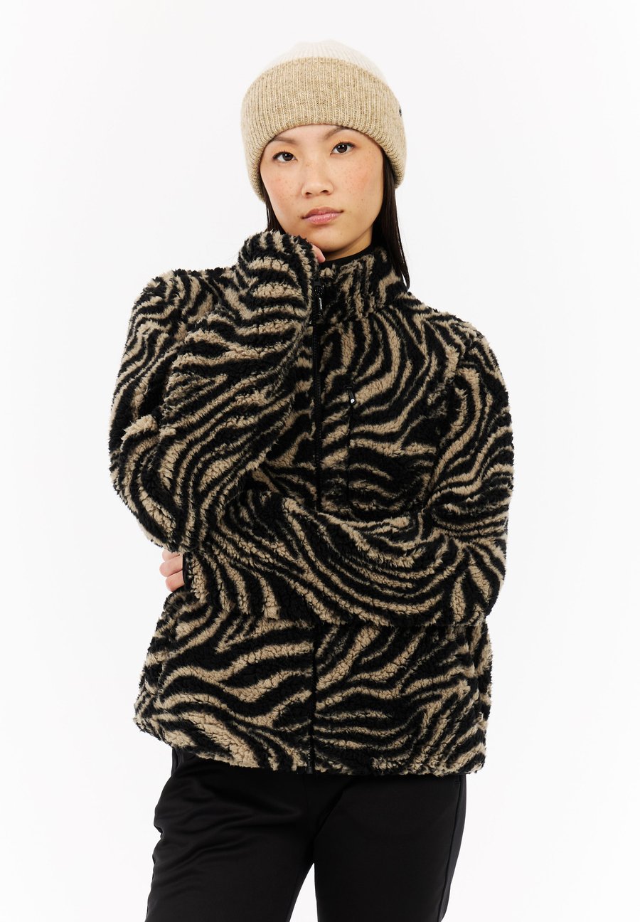 Флисовая куртка Protest Fleece jacket, Bamboobeige/Beige
Флисовая куртка Protest Fleece jacket, Bamboobeige/Beige