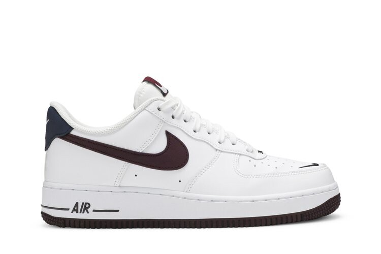 Кроссовки Nike Air Force 1, белый
Кроссовки Nike Air Force 1, белый