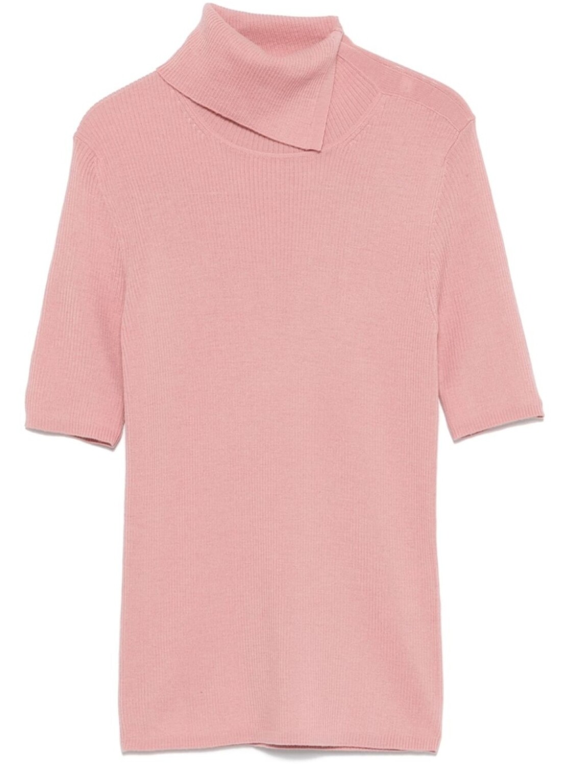 P.A.R.O.S.H. футболка в рубчик, розовый
P.A.R.O.S.H. футболка в рубчик, розовый