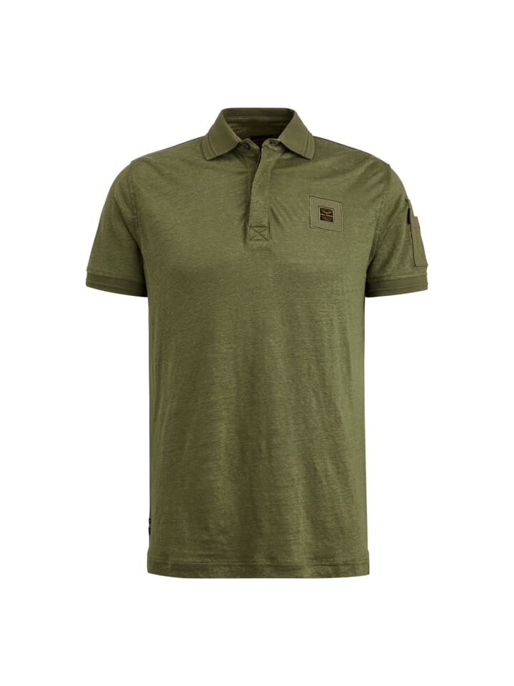 Футболка PME Legend Poloshirt, цвет olivine
Футболка PME Legend Poloshirt, цвет olivine