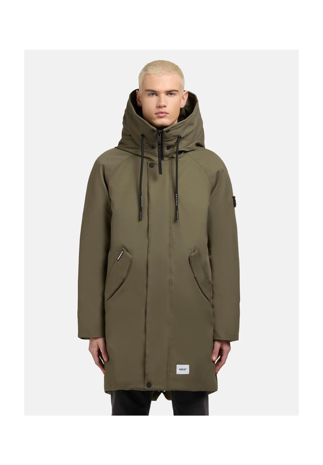 Короткое пальто anth-ym Khujo, зеленый
Короткое пальто anth-ym Khujo, зеленый