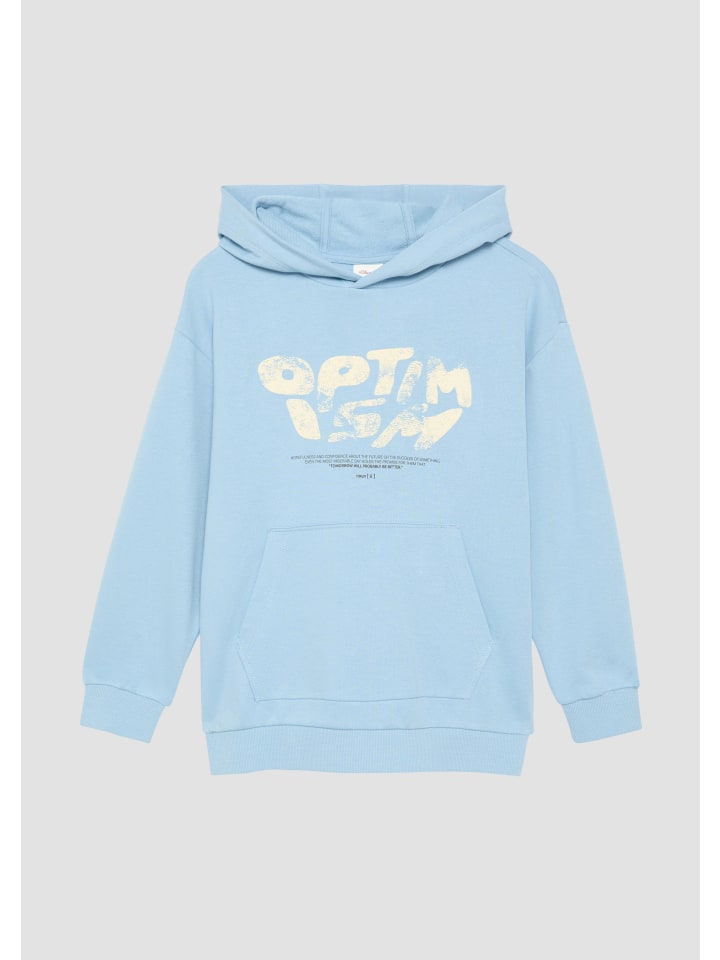 Толстовка s.Oliver, синий
Толстовка s.Oliver, синий