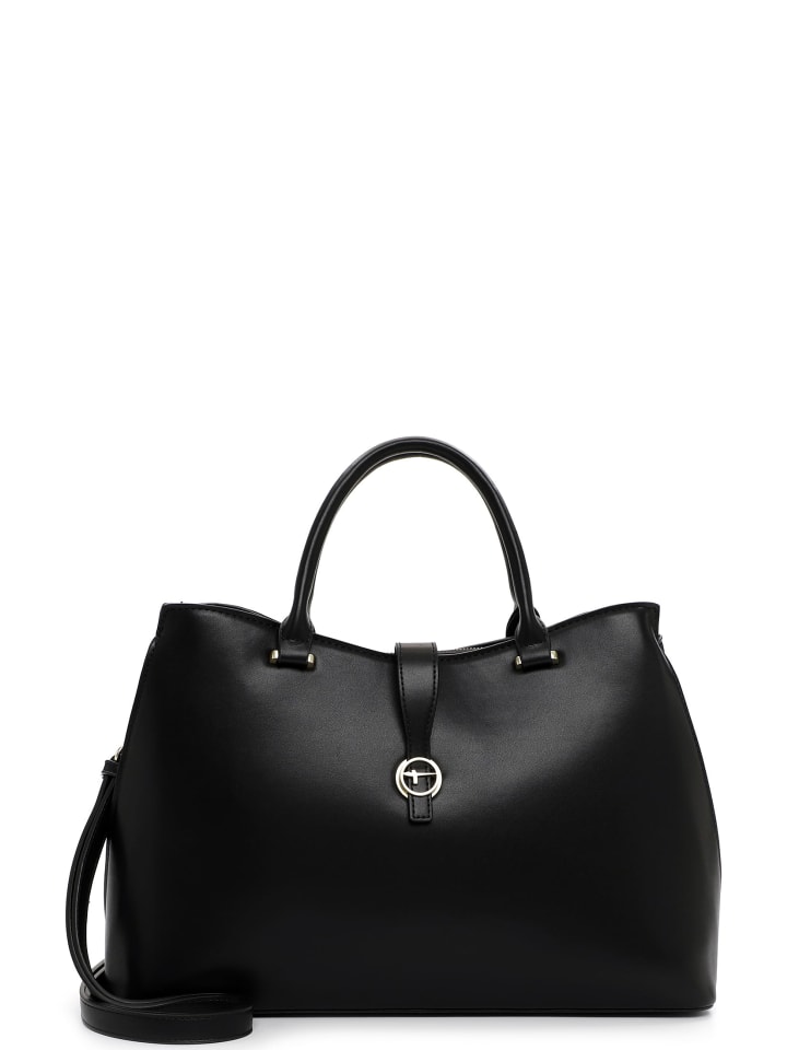 Сумка шоппер Tamaris, черный 
Сумка шоппер Tamaris, черный