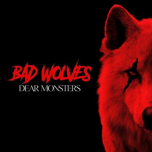 CD диск Bad Wolves: Dear Monsters
CD диск Bad Wolves: Dear Monsters
