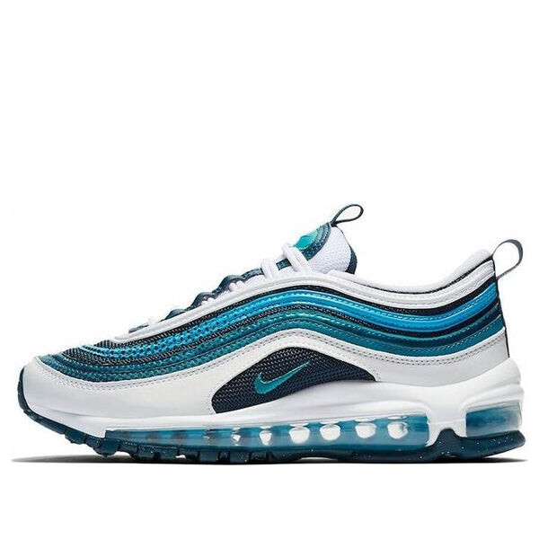 Кроссовки air max 97 rf Nike, белый
Кроссовки air max 97 rf Nike, белый