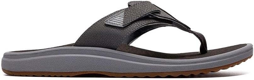 Мужские шлепанцы Clarks Breeze, серый
Мужские шлепанцы Clarks Breeze, серый