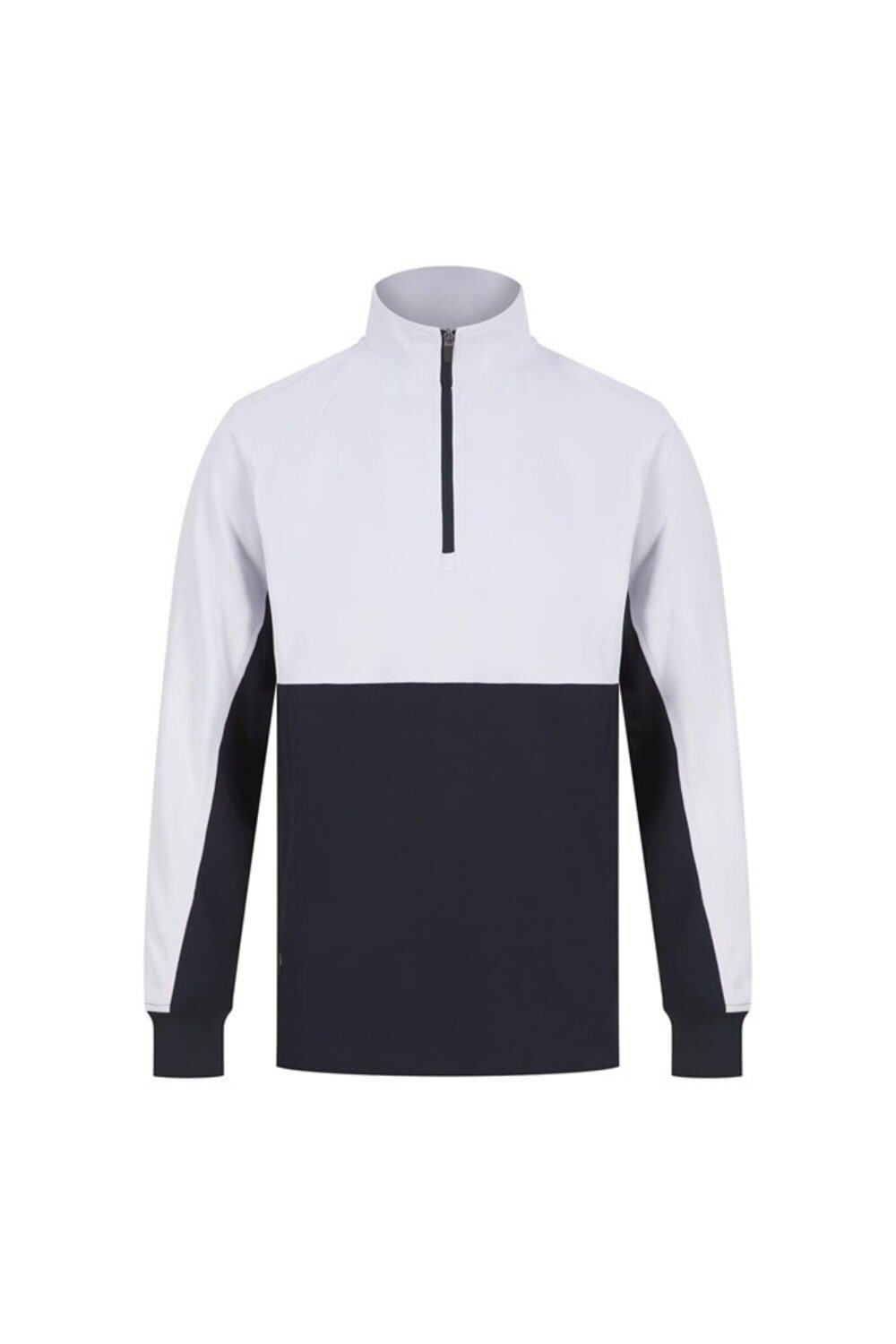 Флисовый топ с молнией на четверть Finden & Hales, темно-синий
Флисовый топ с молнией на четверть Finden & Hales, темно-синий