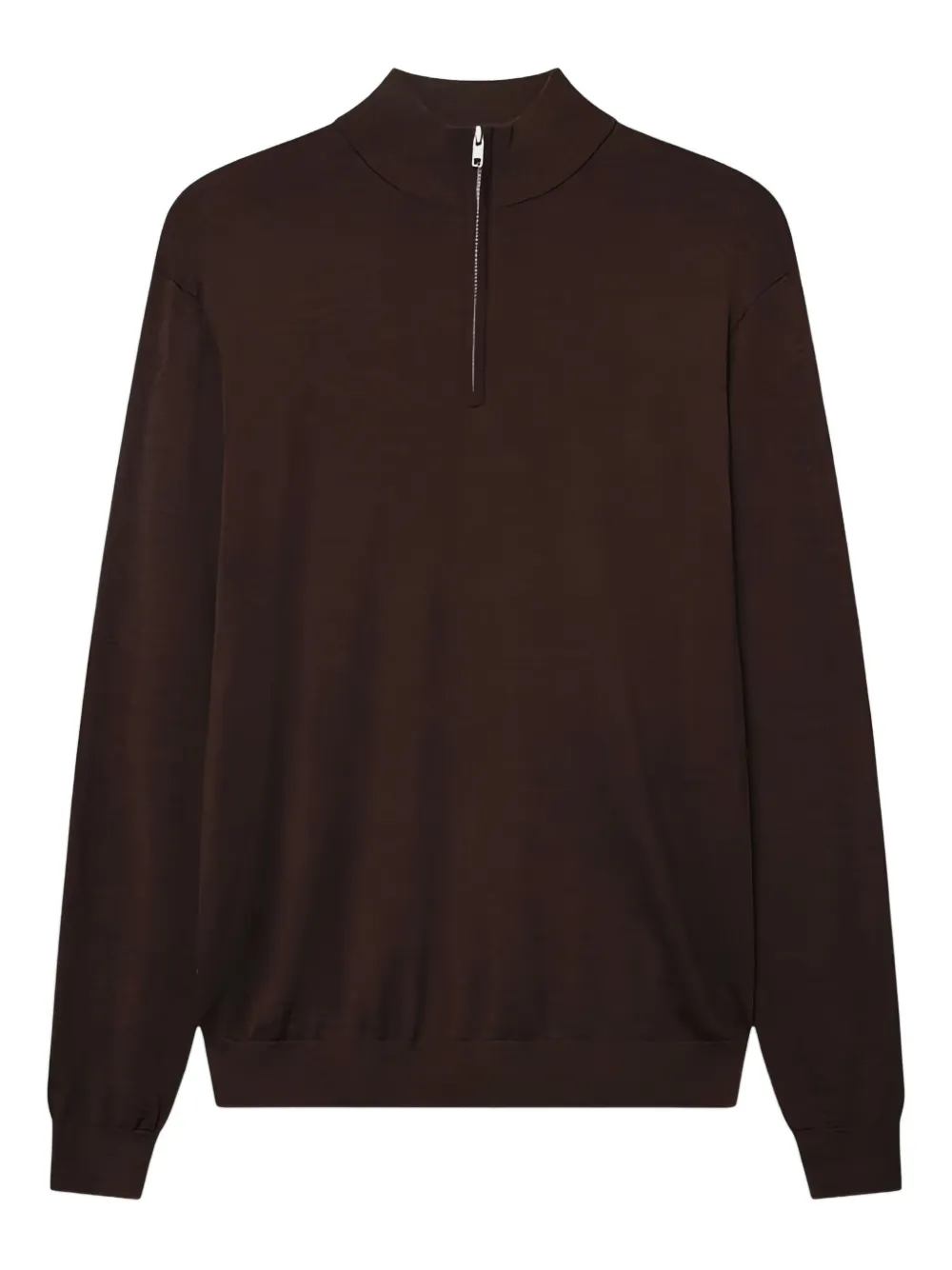 Джемпер с молнией на половину длины Greyson Les Deux, коричневый
Джемпер с молнией на половину длины Greyson Les Deux, коричневый