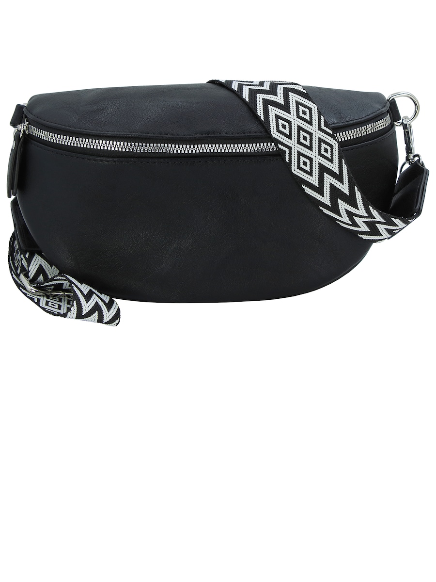 Поясная сумка Jennifer Jones, черный
Поясная сумка Jennifer Jones, черный