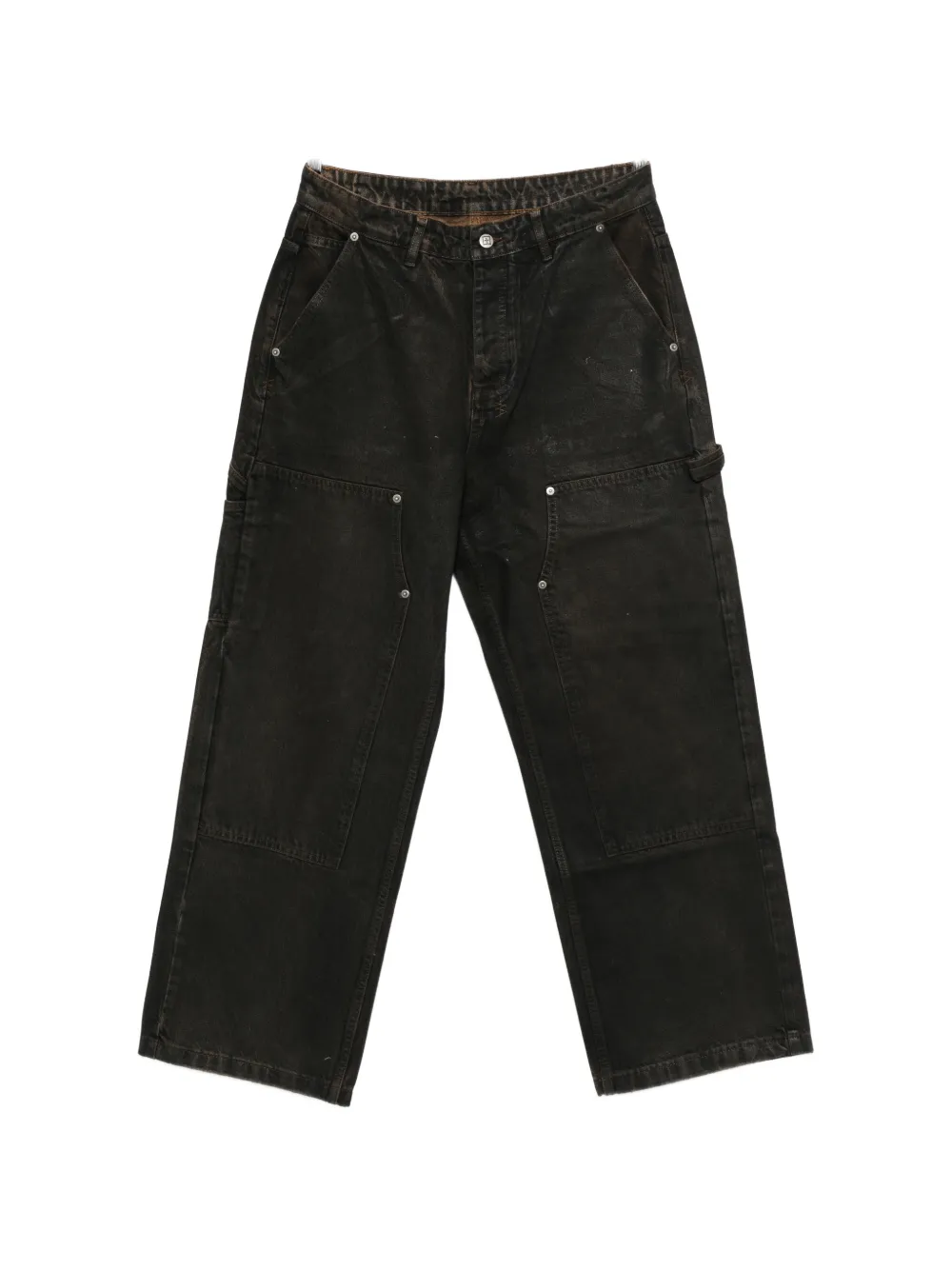 Джинсы Maxx Operator Grease Ksubi, черный
Джинсы Maxx Operator Grease Ksubi, черный