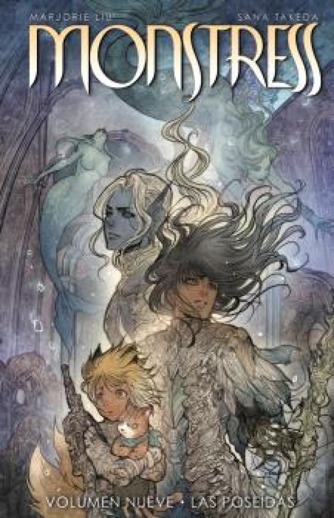 MONSTRESS 09. LAS POSEIDAS (NORMA EDITORIAL, S.A.)
MONSTRESS 09. LAS POSEIDAS (NORMA EDITORIAL, S.A.)