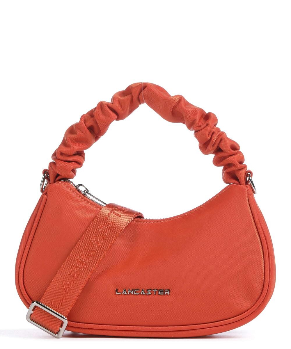 Базовая сумка через плечо шушу из нейлона Lancaster, оранжевый
Базовая сумка через плечо шушу из нейлона Lancaster, оранжевый