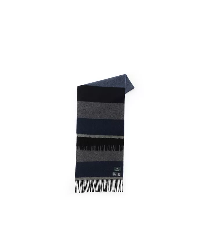 Мужской шарф Frankton Stripe Rodd & Gunn, синий
Мужской шарф Frankton Stripe Rodd & Gunn, синий