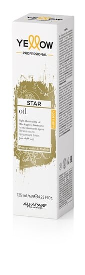 Масло для сияния волос и тела, 125мл Yellow Star, Alfaparf
Масло для сияния волос и тела, 125мл Yellow Star, Alfaparf