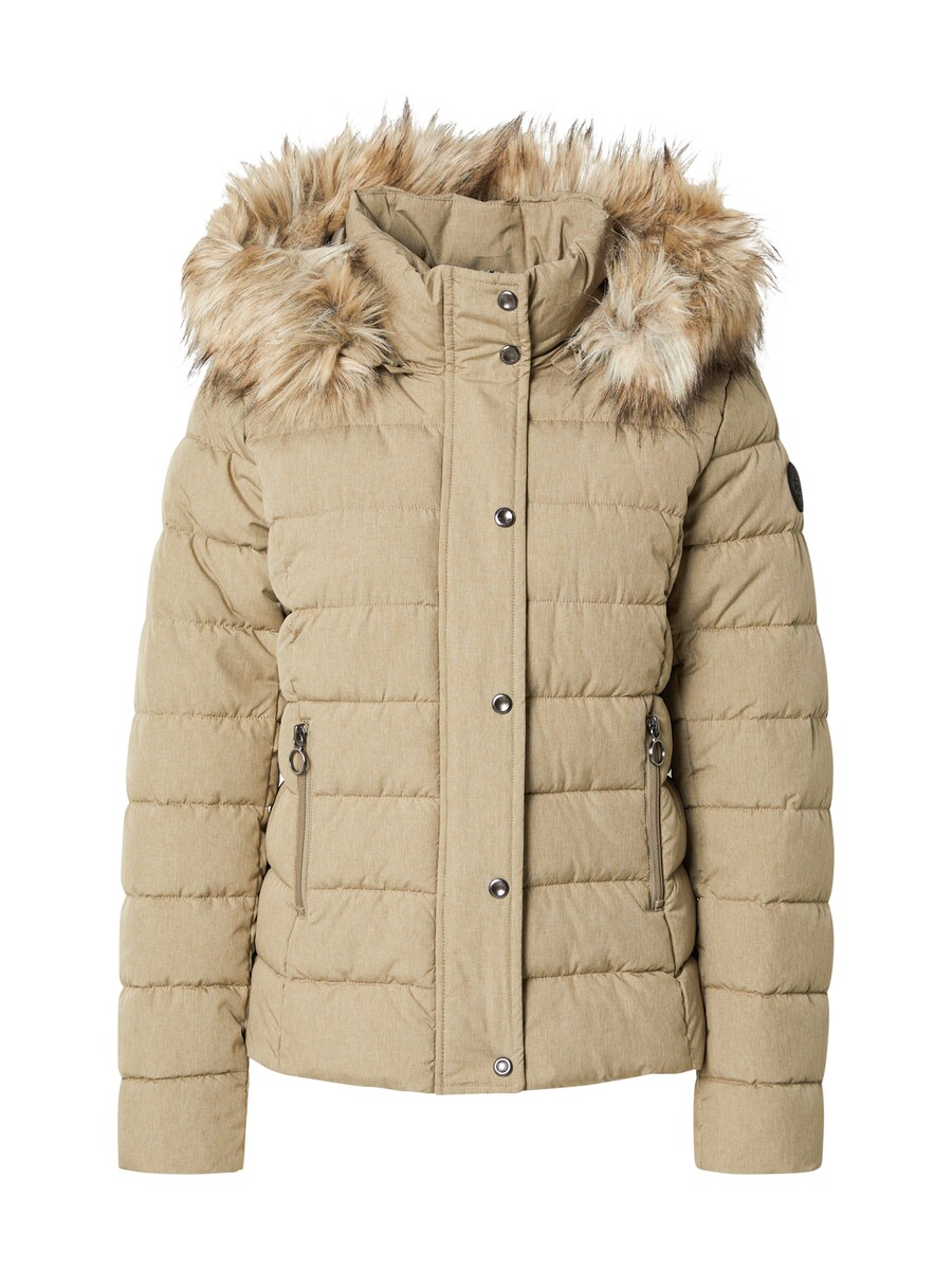 Зимняя куртка ONLY ONLNEWLUNA, серо-коричневый
Зимняя куртка ONLY ONLNEWLUNA, серо-коричневый