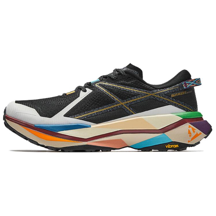 ANTA Кроссовки Hunter Fury 2 с низким верхом, противоскользящие, износостойкие, мужские, черно-белые
ANTA Кроссовки Hunter Fury 2 с низким верхом, противоскользящие, износостойкие, мужские, черно-белые