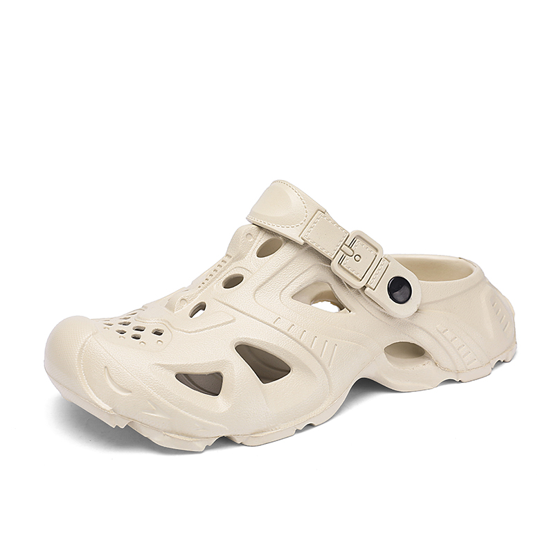 KUPE Клоги унисекс цвета хаки, цвет Khaki
KUPE Клоги унисекс цвета хаки, цвет Khaki