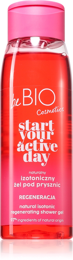 Начните свой активный день с восстанавливающим гелем для душа для женщин Bebio, 400 мл
Начните свой активный день с восстанавливающим гелем для душа для женщин Bebio, 400 мл
