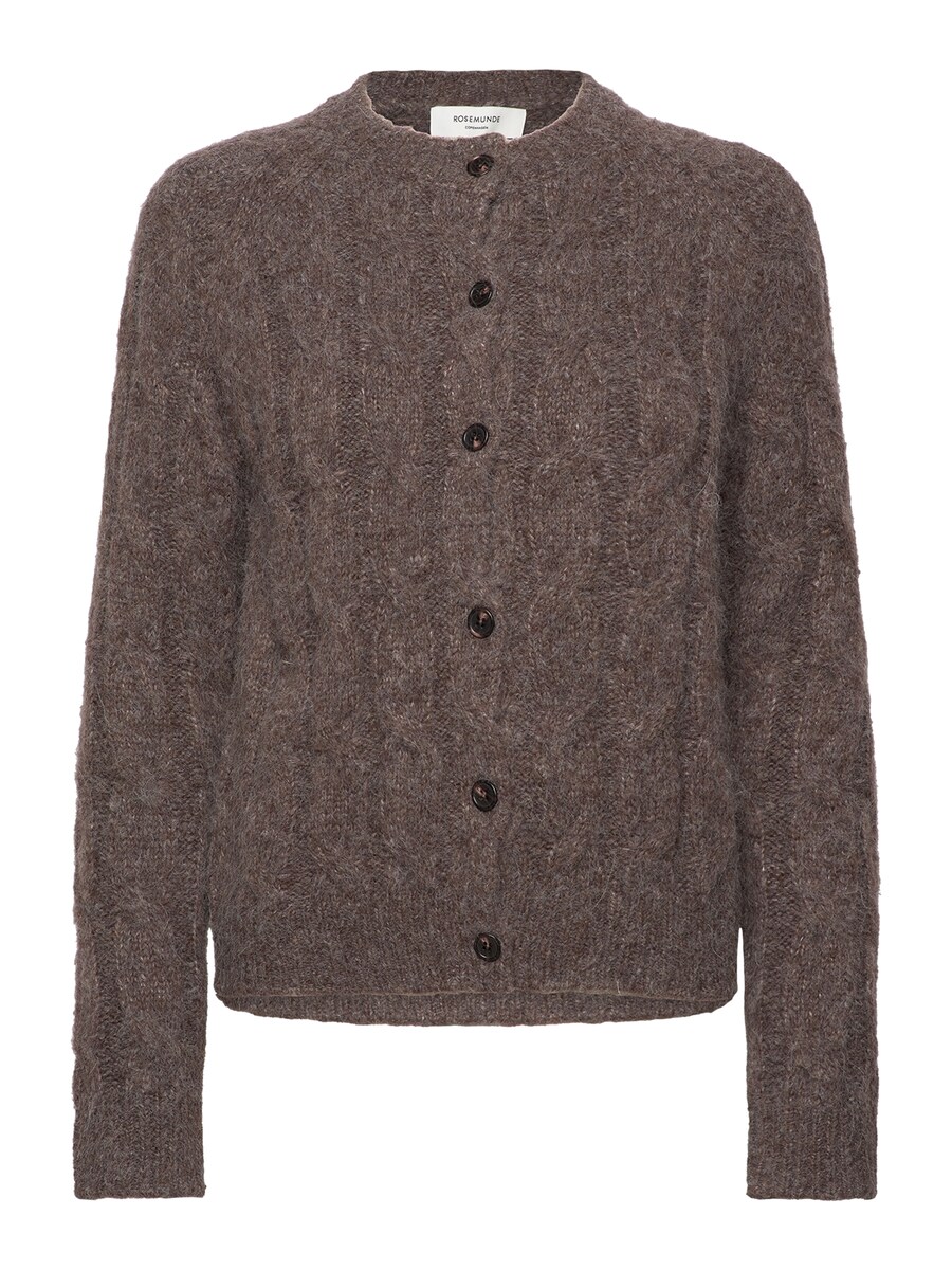 Вязаный кардиган rosemunde, Mottled Brown
Вязаный кардиган rosemunde, Mottled Brown