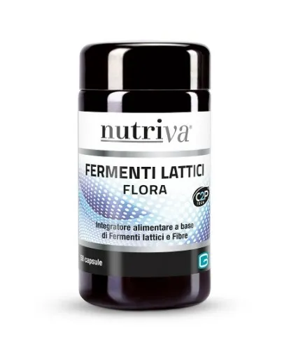 Nutriva Flora 50 таблеток Молочнокислые ферменты
Nutriva Flora 50 таблеток Молочнокислые ферменты