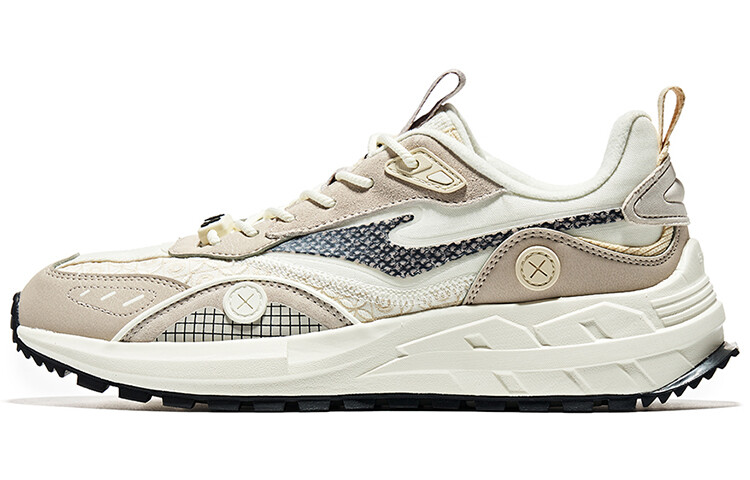 ERKE Big Show Hongrabbit Lifestyle Shoes Men Low-top Iron Man Grey / Oak Bud White
ERKE Big Show Hongrabbit Lifestyle Shoes Men Low-top Iron Man Grey / Oak Bud White