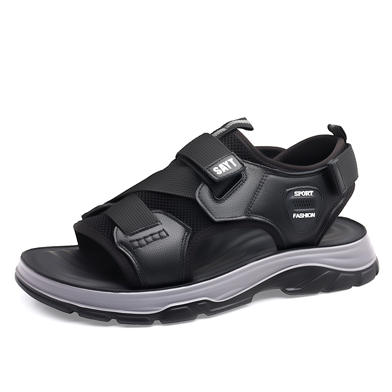 Пляжные сандалии мужские BOLE, Black
Пляжные сандалии мужские BOLE, Black