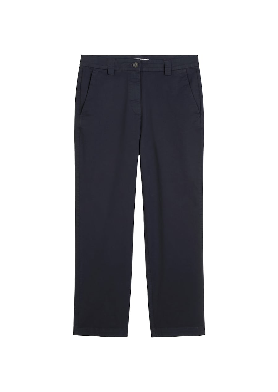Свободные брюки-чинос Marc O'Polo DENIM, Night Blue
Свободные брюки-чинос Marc O'Polo DENIM, Night Blue
