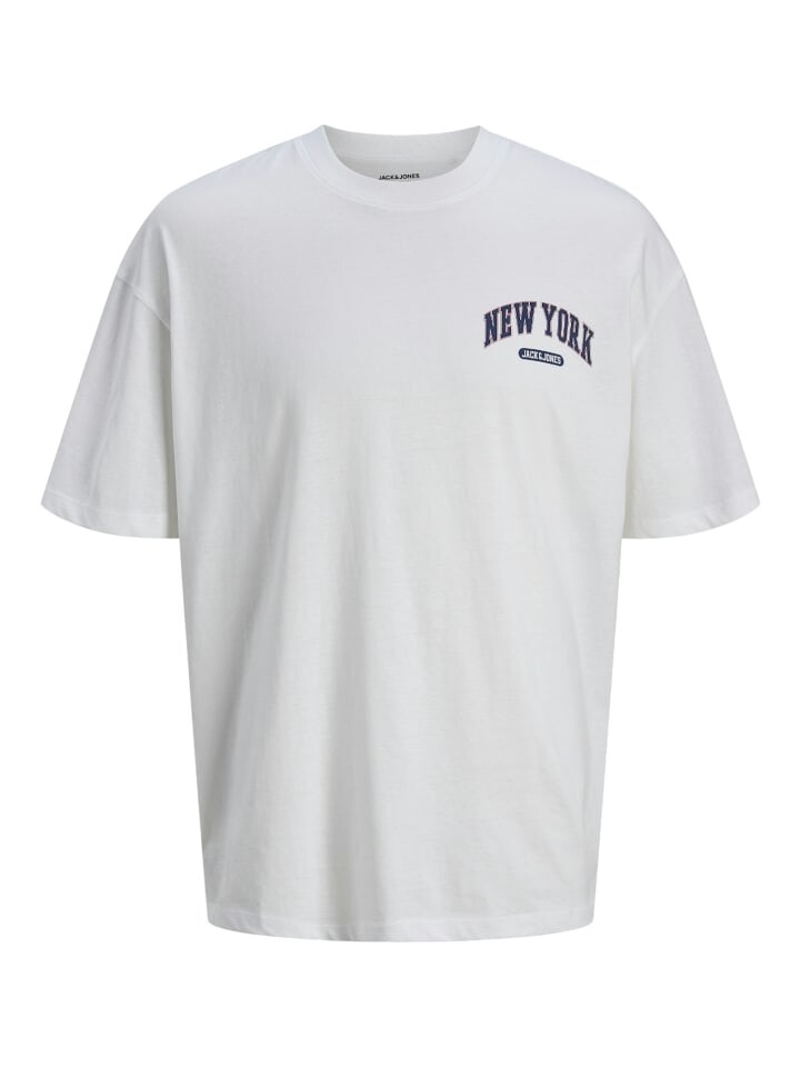 Футболка Jack & Jones Hoodie Bradley Varsity Tee, белый
Футболка Jack & Jones Hoodie Bradley Varsity Tee, белый