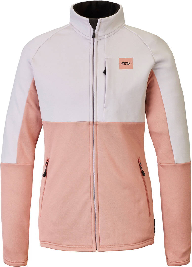 Picture Куртка Rommana fleece ash rose XL
Picture Куртка Rommana fleece ash rose XL