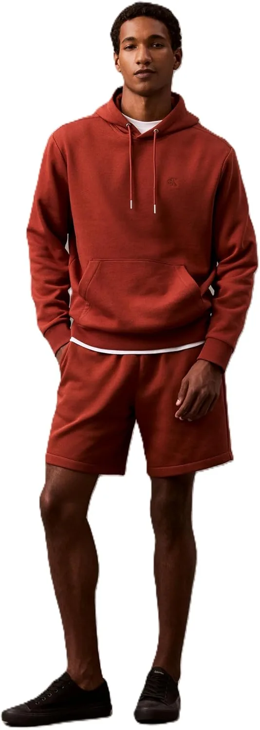 Calvin Klein мужские шорты из флиса с логотипом Monogram
Calvin Klein мужские шорты из флиса с логотипом Monogram