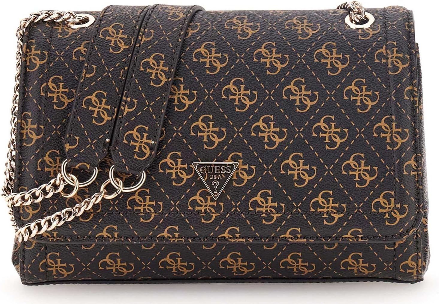 GUESS Jeans коричневая полиэтиленовая женская сумка
GUESS Jeans коричневая полиэтиленовая женская сумка