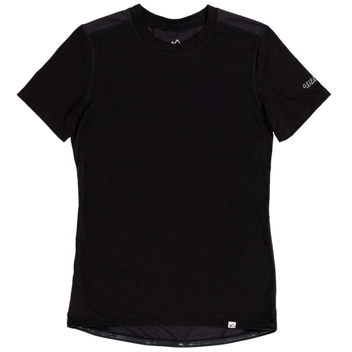 Футболка Salida с коротким рукавом - женская Wild Rye, Black
Футболка Salida с коротким рукавом - женская Wild Rye, Black