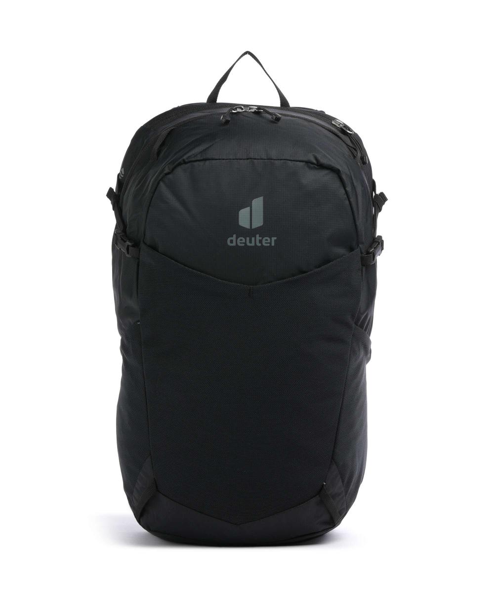 Рюкзак для походов Speed lite 21 из переработанного полиамида Deuter, черный
Рюкзак для походов Speed lite 21 из переработанного полиамида Deuter, черный