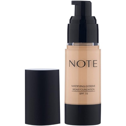 Тональная основа Note Cosmetique Mattifying Extreme Wear Foundation Long Lasting Matte
Тональная основа Note Cosmetique Mattifying Extreme Wear Foundation Long Lasting Matte