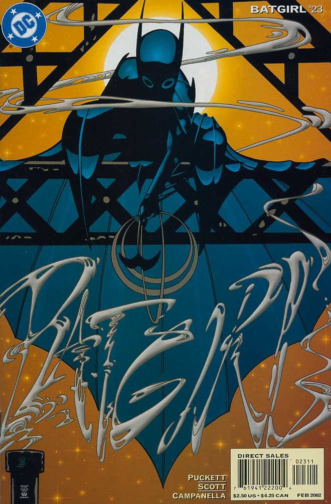 Batgirl, Edition# 23 (DC)
Batgirl, Edition# 23 (DC)