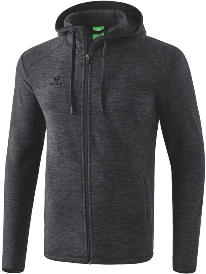 Флисовая куртка erima, черный
Флисовая куртка erima, черный